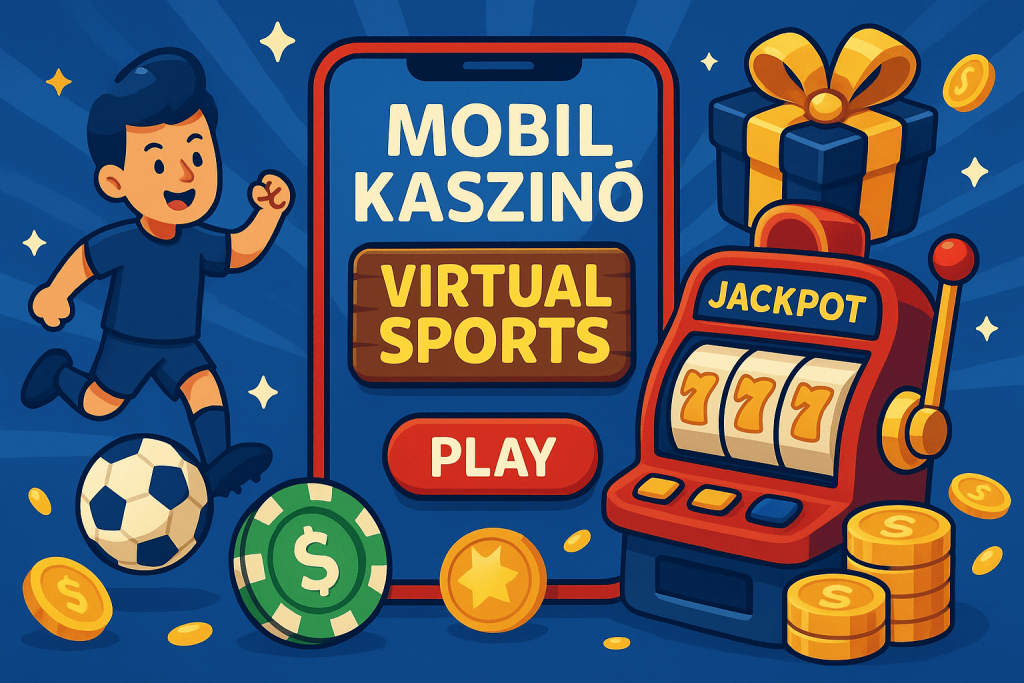 Boabet Mobil Kaszinó Virtual Sports